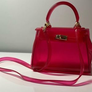 Pretty Bright Red Bag